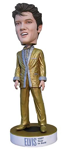 特撮 Neca - Bobble Head Elvis Presley Come Back 1968 18cm - 0634482609019 Amazon.co.jp: Neca - Bobble Head Elvis Presley Come Back
