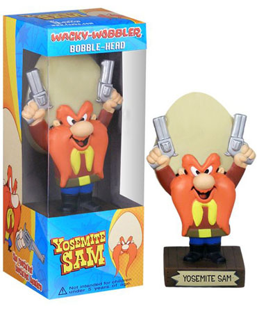 FIGURINE SAM Yosemite - Looney Tunes Jim Shore EUR 29,90 - FR