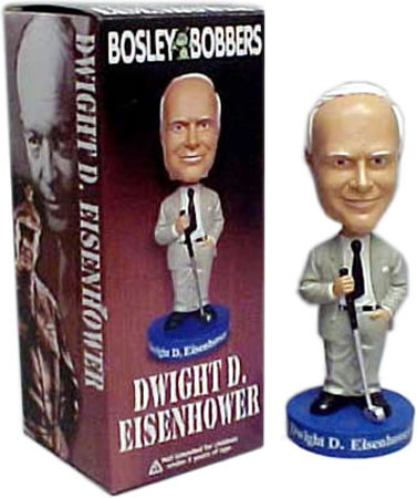 Dwight Eisenhower Bobblehead