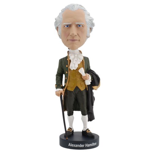 Photo 1 of Alexander Hamilton Bobblehead