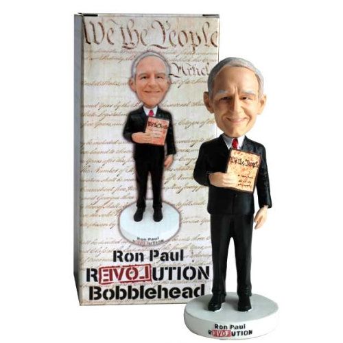 Photo 1 of Ron Paul Bobblehead