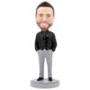 Thumb photo 1 of Business Casual Male C - Premium Figure Bobblehead