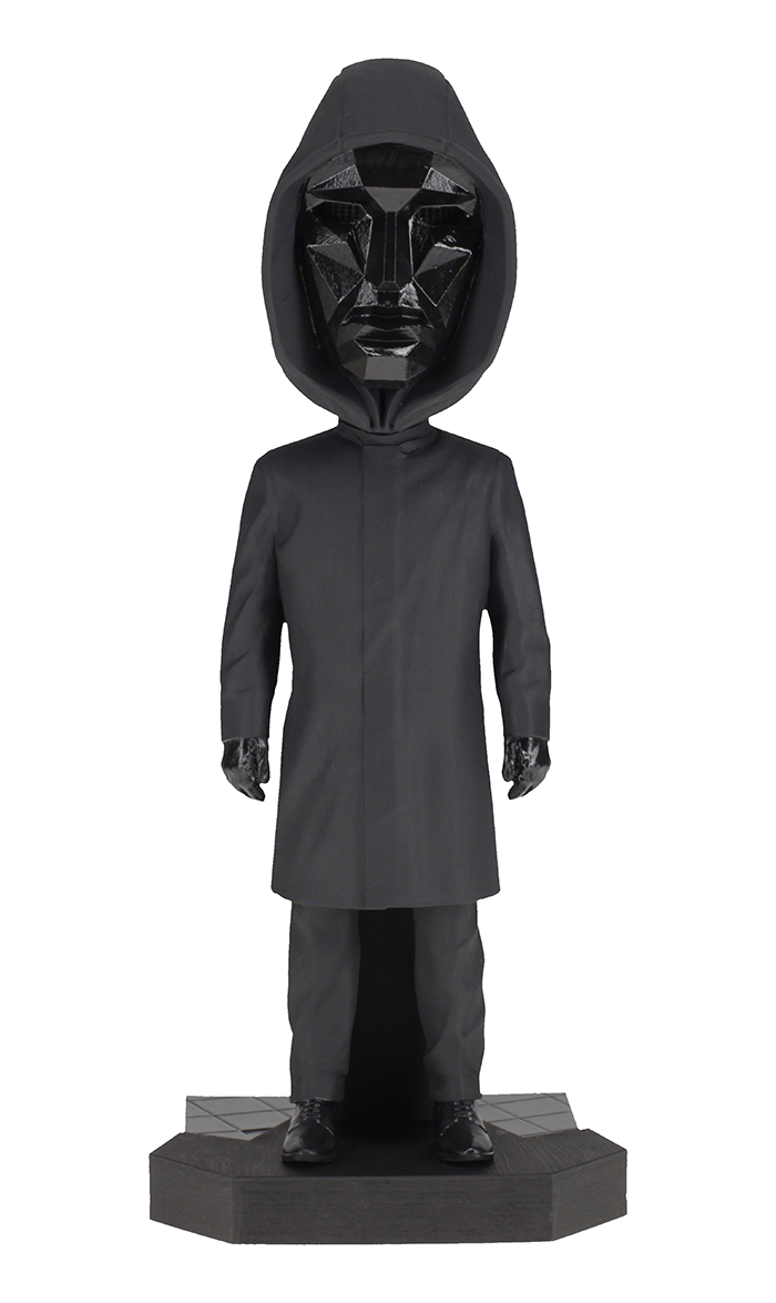 Squid Game Front Man Bobblehead 