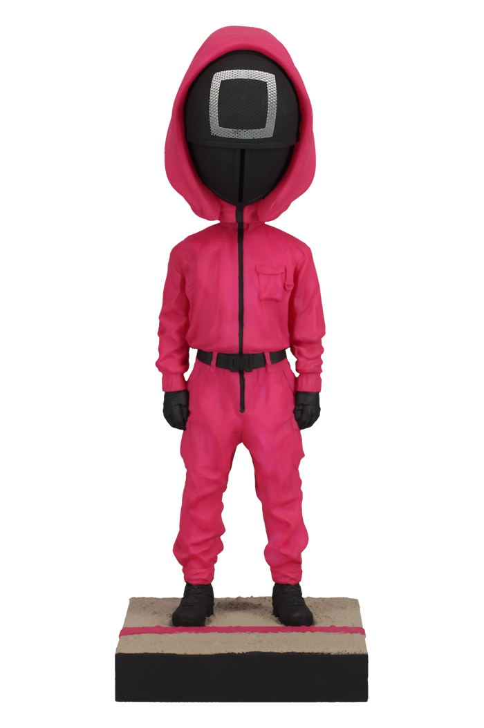 Squid Game - Masked Guard Bobblehead 