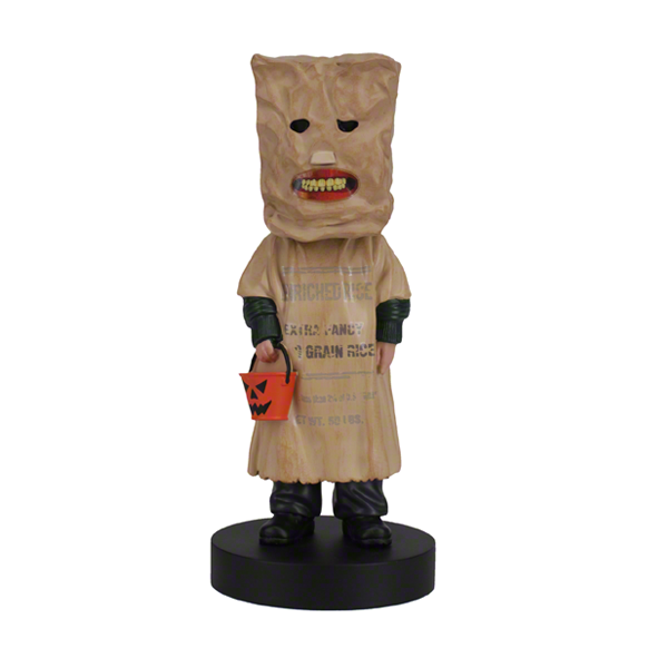 Trick 'R Treat - Bagwell Bobblehead | Bobbleheads.com