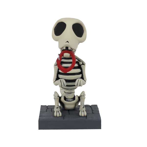 The Corpse Bride - Scraps Bobblehead | Bobbleheads.com