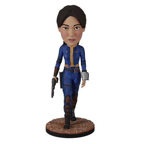Photo 1 of Fallout: Lucy MacLean Bobblehead