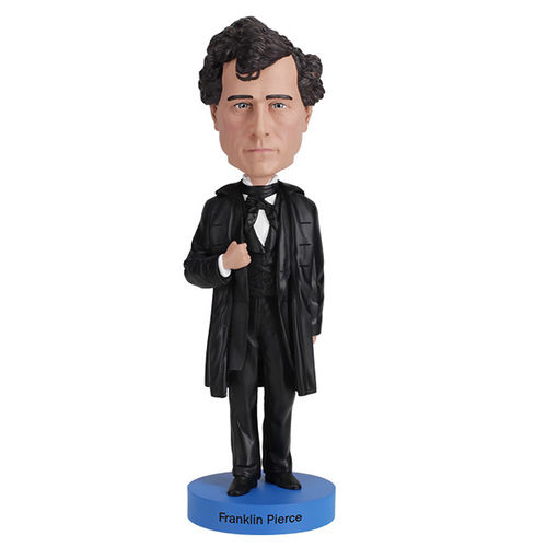 Photo 1 of Franklin Pierce Bobblehead