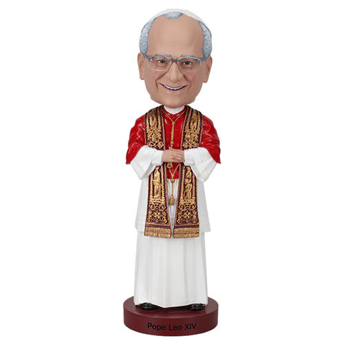 Photo 1 of Pope Leo XIV Bobblehead